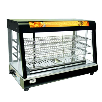 3 Layers Black Cake Warmer Curved Glass Food Warming Showcase Cabinet Cooked Preservation Tank
3 Layers Black Cake Warmer Curved Glass Food Warming Showcase Cabinet Cooked Preservation Tank