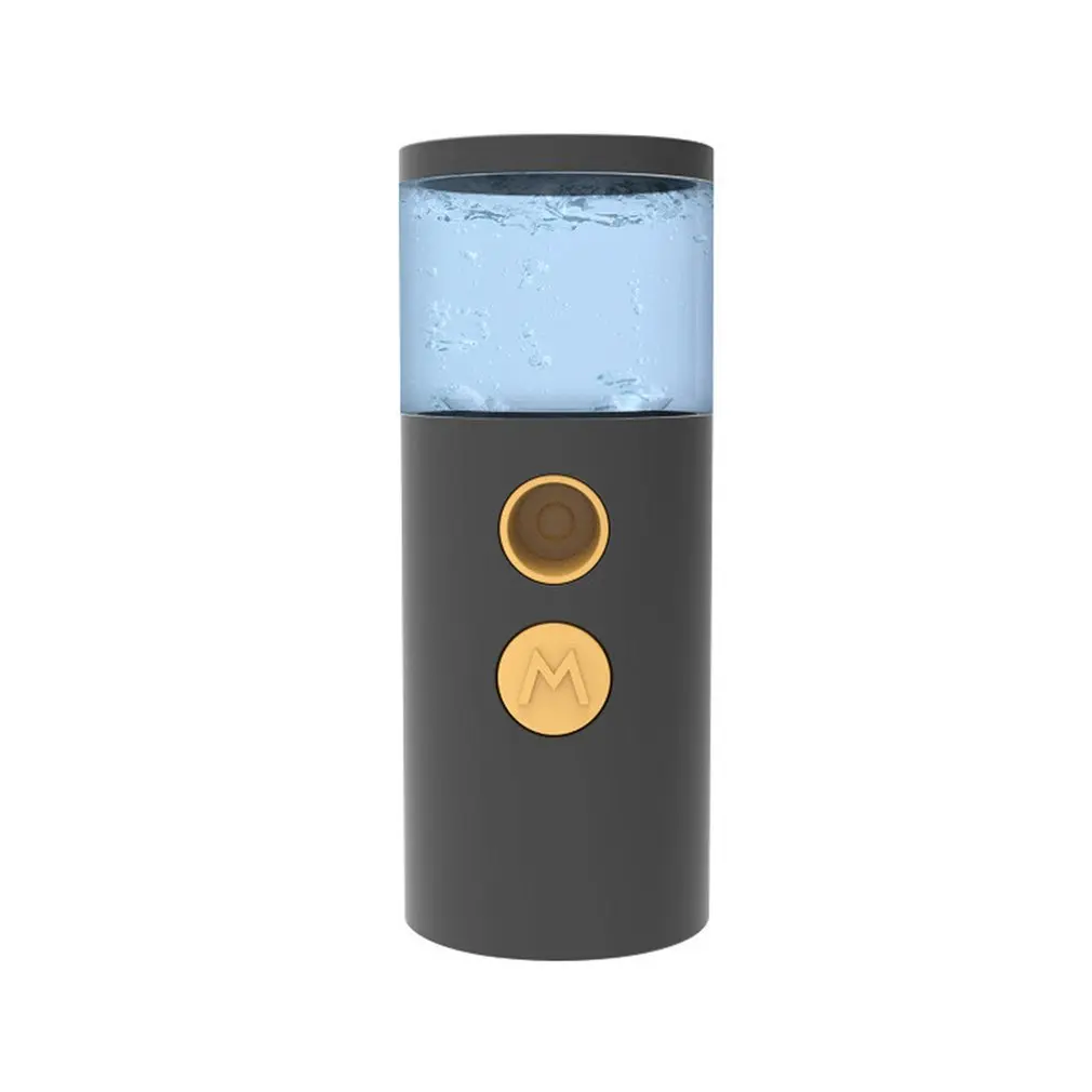 Nano Spray Water Meter Humidifier Steam Face Portable Hydrating Instrument New Beauty Instrument Handheld Spray
Nano Spray Water Meter Humidifier Steam Face Portable Hydrating Instrument New Beauty Instrument Handheld Spray