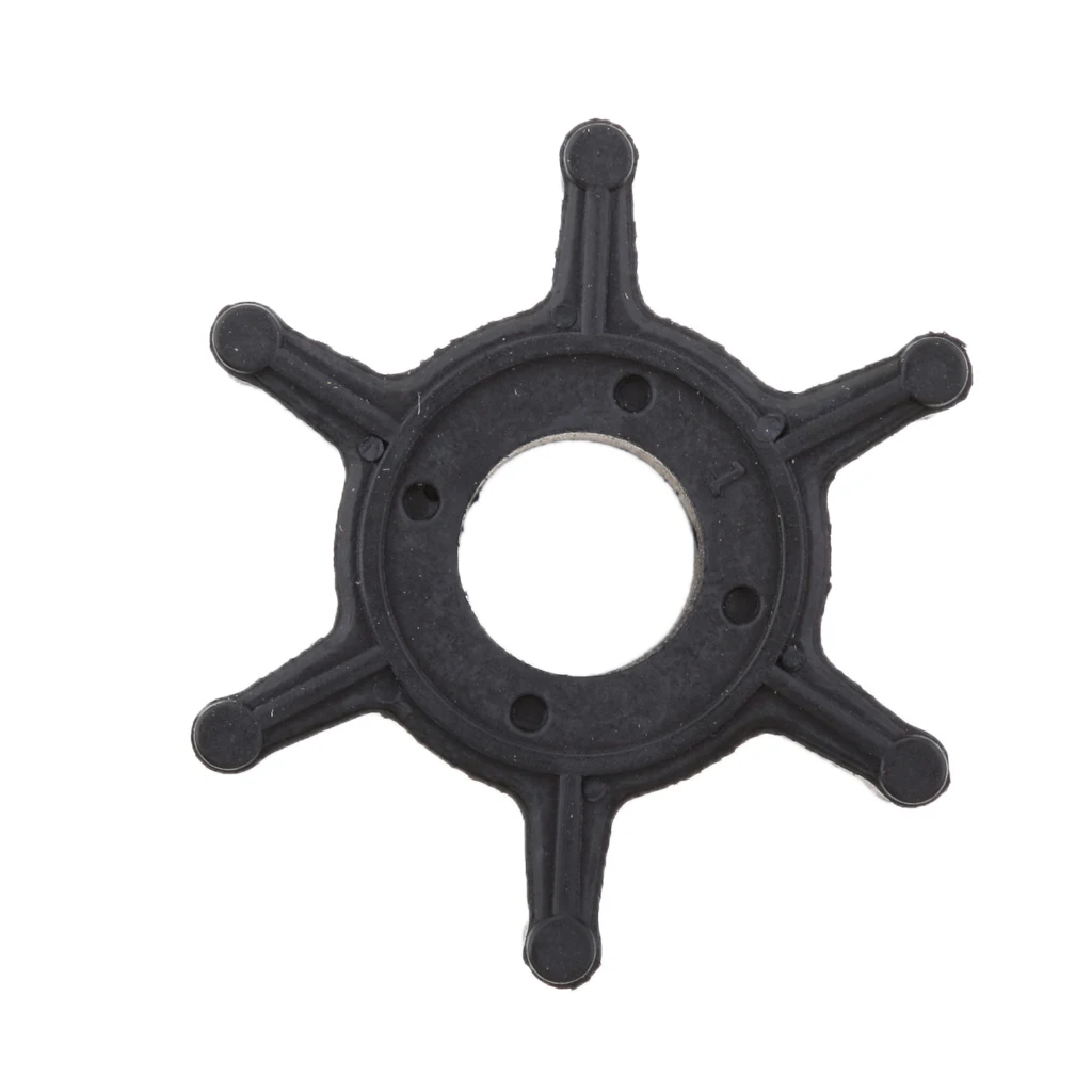 Water Pump Impeller 6L5-44352-00-00 for Yamaha 3HP 2.5HP Outboard Motor Water Pump Impeller 6L5-44352-00-00 for Yamaha 3HP 2.5HP Outboard Motor