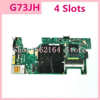 G73JH 4 Slots Mainboard REV 2.0 For ASUS G73JH G73J G73 Laptop motherboard HM65 PGA989 100% Tested Working Well Free Shipping
G73JH 4 Slots Mainboard REV 2.0 For ASUS G73JH G73J G73 Laptop motherboard HM65 PGA989 100% Tested Working Well Free Shipping