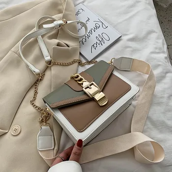 New Fashion Pathwork Crossbody bags for Women 2020 Vintage Ladies Shoulder Messenger Bag Female Purses Double Shoulder Straps
New Fashion Pathwork Crossbody bags for Women 2020 Vintage Ladies Shoulder Messenger Bag Female Purses Double Shoulder Straps