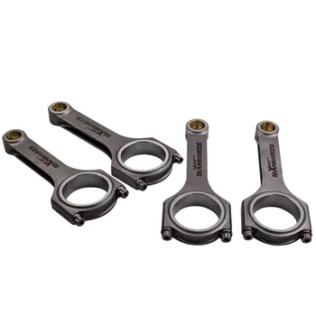 4340 Conrods Connecting Rods For VW Golf MK4 Gti For Audi A3 A4 A6 S3 S4 TT 1.8T Con Rod Floating Shot Peen Crankshaft Screws
4340 Conrods Connecting Rods For VW Golf MK4 Gti For Audi A3 A4 A6 S3 S4 TT 1.8T Con Rod Floating Shot Peen Crankshaft Screws