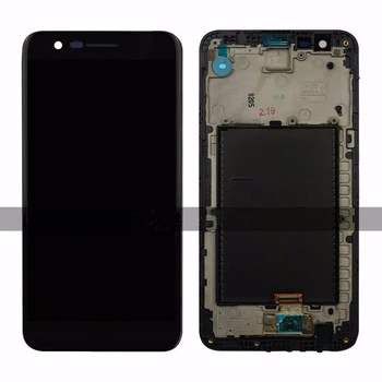 Original Tested LCD for LG K10 2018 K10a K10+ K10 Plus Touch Screen Digitizer LCD Display Assembly Frame
Original Tested LCD for LG K10 2018 K10a K10+ K10 Plus Touch Screen Digitizer LCD Display Assembly Frame
