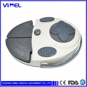 Dental Unit Dental Foot Control Multi-Function Foot Pedal
Dental Unit Dental Foot Control Multi-Function Foot Pedal