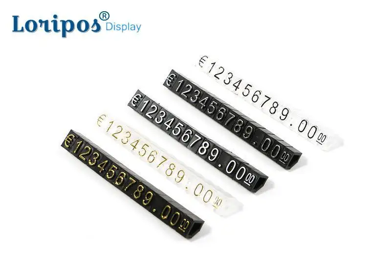 Mini Price Numeral Cubes Assembly Blocks Stick Combined Number Digits Tag Sign Watch Jewelries Pop Pricing Display Stand Frame
Mini Price Numeral Cubes Assembly Blocks Stick Combined Number Digits Tag Sign Watch Jewelries Pop Pricing Display Stand Frame