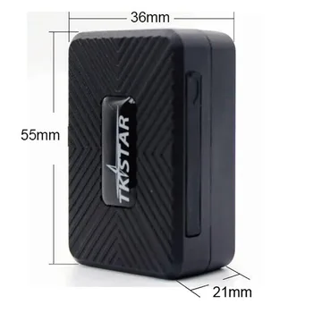 Mini GPS Tracker 2G Magnet TKSTAR TK913 GPS Tracker Car Waterproof Vehicle GPS Tracker Auto Voice Monitor Free Web APP PK TK905
Mini GPS Tracker 2G Magnet TKSTAR TK913 GPS Tracker Car Waterproof Vehicle GPS Tracker Auto Voice Monitor Free Web APP PK TK905