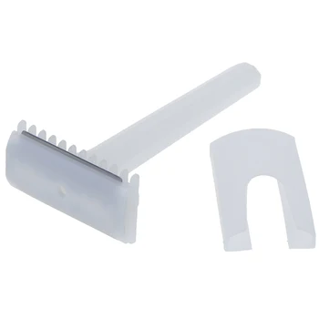 Razor Shaver Double-edged Female Body Trimming Shaver Bathroom 1PCS Safety Disposable Medical Armpits Hair 
Razor Shaver Double-edged Female Body Trimming Shaver Bathroom 1PCS Safety Disposable Medical Armpits Hair