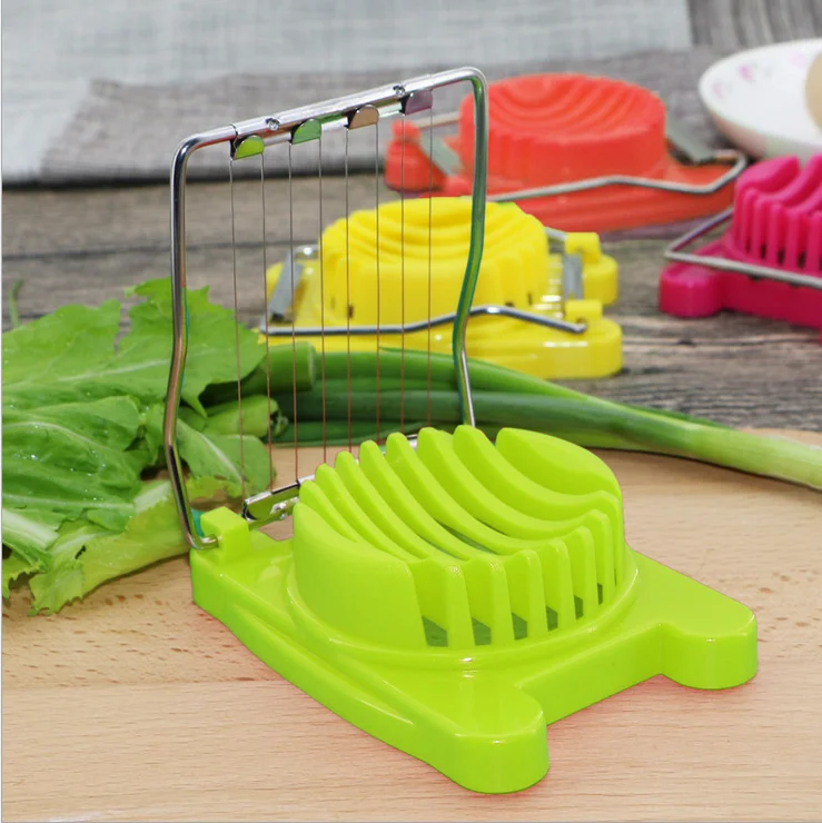 Egg Slicer Kitchen Eggs Cutter Tool Stainless Steel Wires Cook Multipurpose Kitchen Tools Egg Slicer Egg Cracker Egg Holder
Egg Slicer Kitchen Eggs Cutter Tool Stainless Steel Wires Cook Multipurpose Kitchen Tools Egg Slicer Egg Cracker Egg Holder