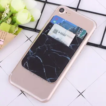 1Pc New Marble Pattern Mobile Phone Credit Card Wallet Holder Pocket Adhesive Bank Card Protection Holder Bag Protection Gift
1Pc New Marble Pattern Mobile Phone Credit Card Wallet Holder Pocket Adhesive Bank Card Protection Holder Bag Protection Gift
