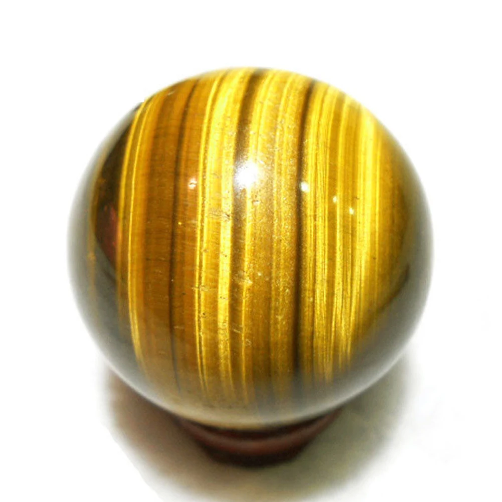 Crystal Yellow Natural Healing Ball Pendants Tiger Eye 2cm Sphere Mini Toy Handmade Round Gift Rare
Crystal Yellow Natural Healing Ball Pendants Tiger Eye 2cm Sphere Mini Toy Handmade Round Gift Rare