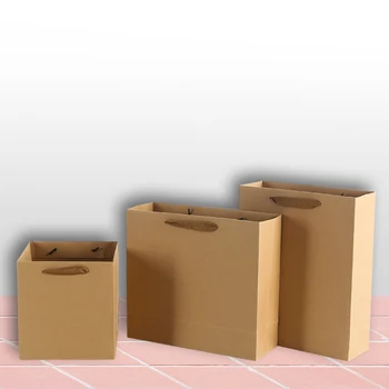 2020 New Arrival Kraft Shopping Paper Bags Gift Bags Grocery Handle Bags Accept Print Your Own Logo
2020 New Arrival Kraft Shopping Paper Bags Gift Bags Grocery Handle Bags Accept Print Your Own Logo