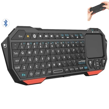 SeenDa Wireless 3.0 Bluetooth Keyboard with Touchpad for Smart TV Support IOS Window Android System Keyboard for Ipad
SeenDa Wireless 3.0 Bluetooth Keyboard with Touchpad for Smart TV Support IOS Window Android System Keyboard for Ipad