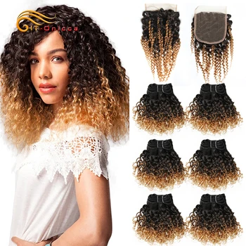 Jerry Curly Hair Bundles Brazilian Human Hair With Closure Jerry Wave Ombre Honey Blonde Brazilian Remy Human Hair
Jerry Curly Hair Bundles Brazilian Human Hair With Closure Jerry Wave Ombre Honey Blonde Brazilian Remy Human Hair