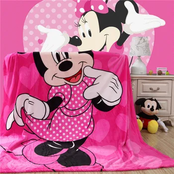 Disney Cartoon Minnie Mickey Mouse Frozen Car Soft Flannel Blanket Throw for Boys Girls on Bed Sofa Couch Kids Gift soft
Disney Cartoon Minnie Mickey Mouse Frozen Car Soft Flannel Blanket Throw for Boys Girls on Bed Sofa Couch Kids Gift soft