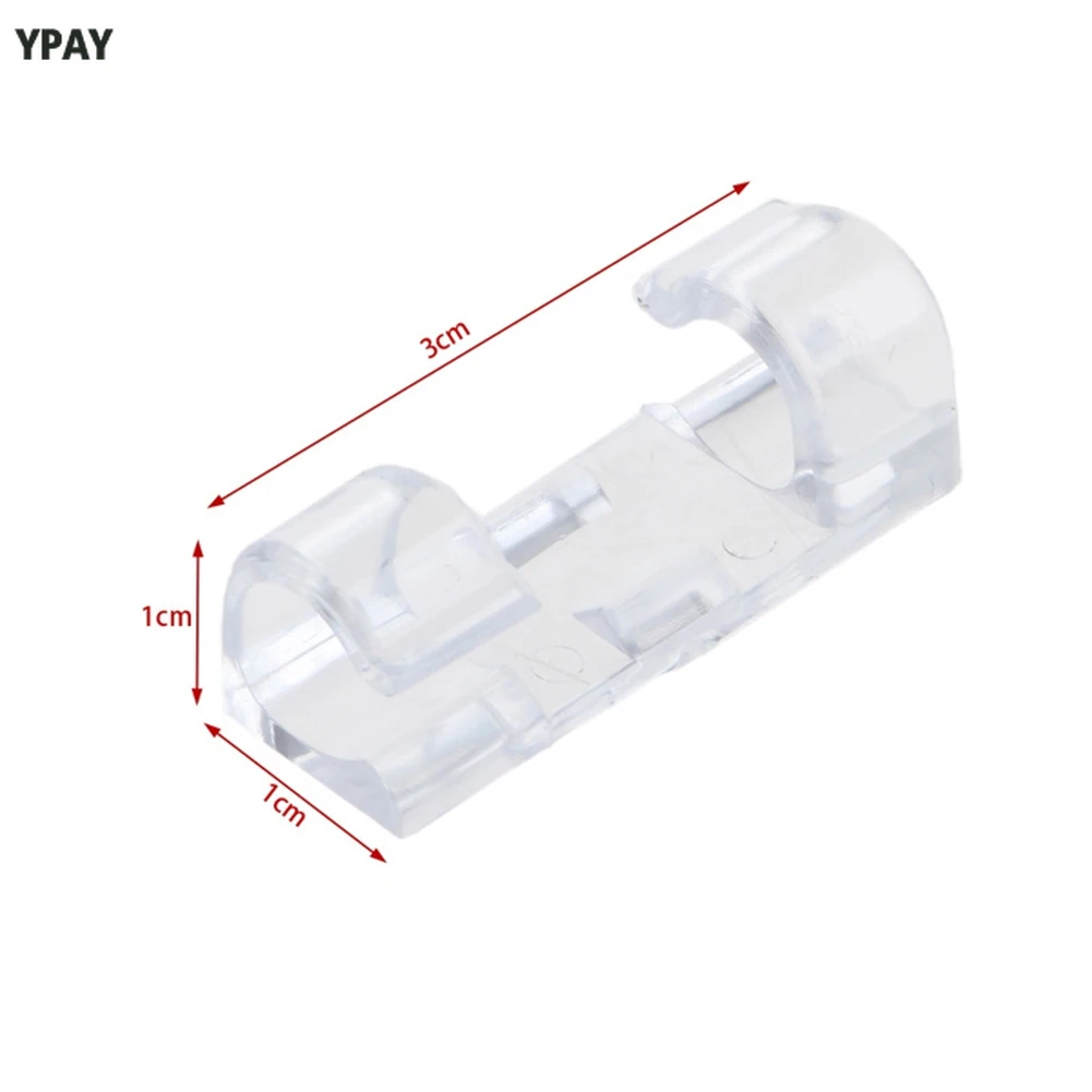 20pcs Wire Cable Management Organizer Desktop Workstation Cord Clips Management Holder Data Telephone Line Cable Winder Sleeve
20pcs Wire Cable Management Organizer Desktop Workstation Cord Clips Management Holder Data Telephone Line Cable Winder Sleeve