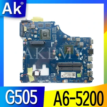 LA-9911P motherboard For Lenovo G505 notebook motherboard CPU A6-5200 GPU 2G DDR3 100% test work
LA-9911P motherboard For Lenovo G505 notebook motherboard CPU A6-5200 GPU 2G DDR3 100% test work