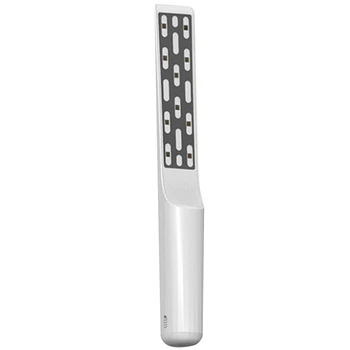 Portable Small Handheld USB Germicidal Lamp UVC Disinfection Lamp Suitable for Office and Household with 10Led (White)
Portable Small Handheld USB Germicidal Lamp UVC Disinfection Lamp Suitable for Office and Household with 10Led (White)