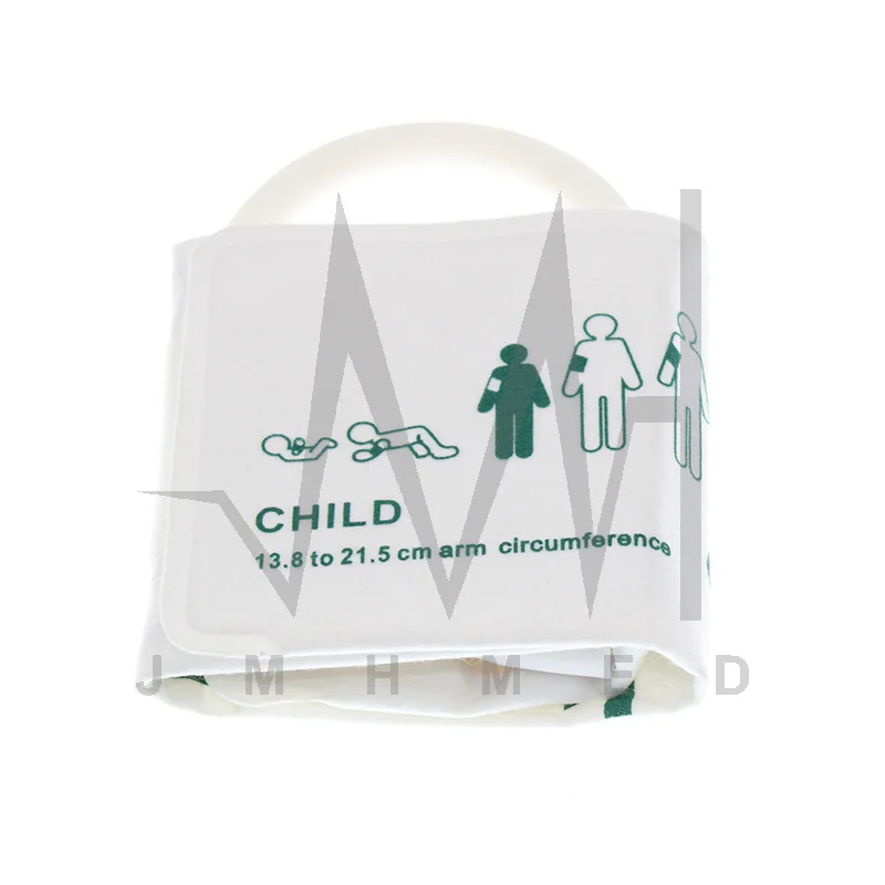 5 шт., одноразовые манжеты для измерения артериального давления, 13,8-21,5 см
5 шт., одноразовые манжеты для измерения артериального давления, 13,8-21,5 см