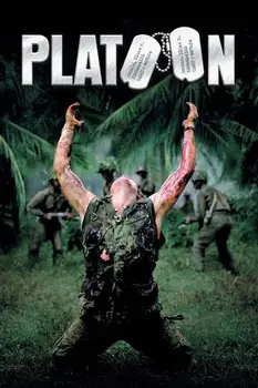 Lot style Choose Platoon Movie Art print Silk poster Home Wall Decor 
Lot style Choose Platoon Movie Art print Silk poster Home Wall Decor