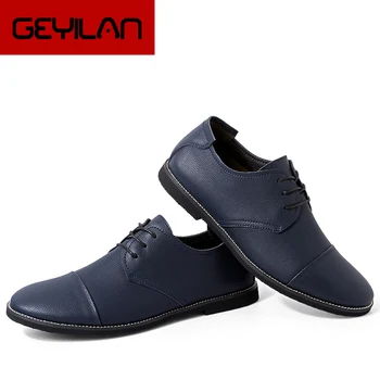 Fashion Lace Up Men Comfy Driving Shoes British Breathable Soft Casual Basic Autumn Microfiber Leather Business Flats %9883
Fashion Lace Up Men Comfy Driving Shoes British Breathable Soft Casual Basic Autumn Microfiber Leather Business Flats %9883