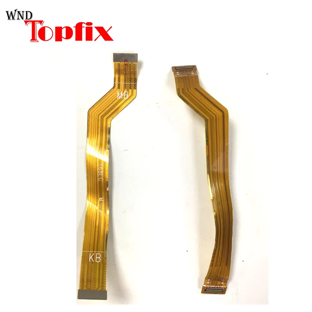Motherboard Main Board Connector Flex Cable For Asus ZenFone Max Pro M1 M2 ZB601KL ZB602KL MainBoard Flex Ribbon
Motherboard Main Board Connector Flex Cable For Asus ZenFone Max Pro M1 M2 ZB601KL ZB602KL MainBoard Flex Ribbon