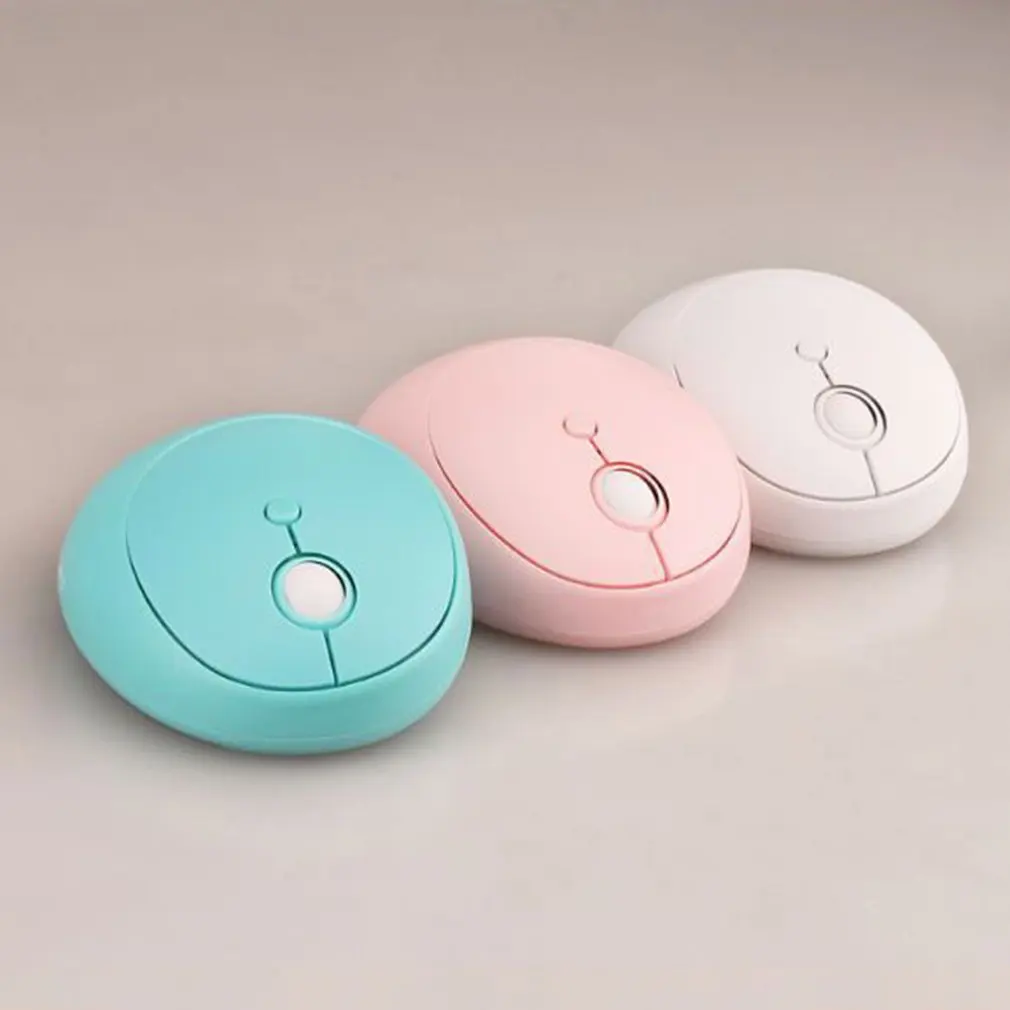 Cute Wireless Mouse 2.4G Wireless Intelligent Dual-mode Notebook Desktop Computer Mouse with Three-stage DPI Gift
Cute Wireless Mouse 2.4G Wireless Intelligent Dual-mode Notebook Desktop Computer Mouse with Three-stage DPI Gift