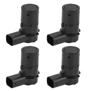 Parking Sensor Kit 4pcs Sensor Reverse Backup Radar Detector System Bumper Parking Sensor for Ford F250 2001-2011 4F23-15K859-AA
Parking Sensor Kit 4pcs Sensor Reverse Backup Radar Detector System Bumper Parking Sensor for Ford F250 2001-2011 4F23-15K859-AA