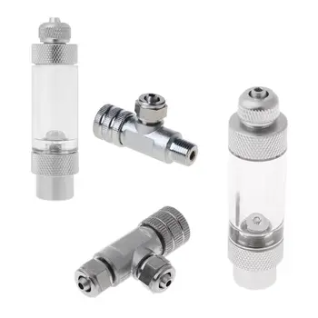 Aquarium CO2 Regulator Needle Valve Adjustment Kit Bubble Valves Counter Mini CO2 Single/Double Head System for Fish Tank
Aquarium CO2 Regulator Needle Valve Adjustment Kit Bubble Valves Counter Mini CO2 Single/Double Head System for Fish Tank