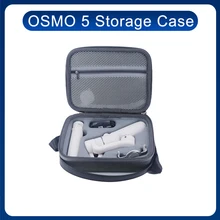 OSMO 5 Storage Case Waterproof Mini Storage Bag for DJI OSMO 5 Handheld Gimbal Protable Carrying Shoulder Bag
OSMO 5 Storage Case Waterproof Mini Storage Bag for DJI OSMO 5 Handheld Gimbal Protable Carrying Shoulder Bag