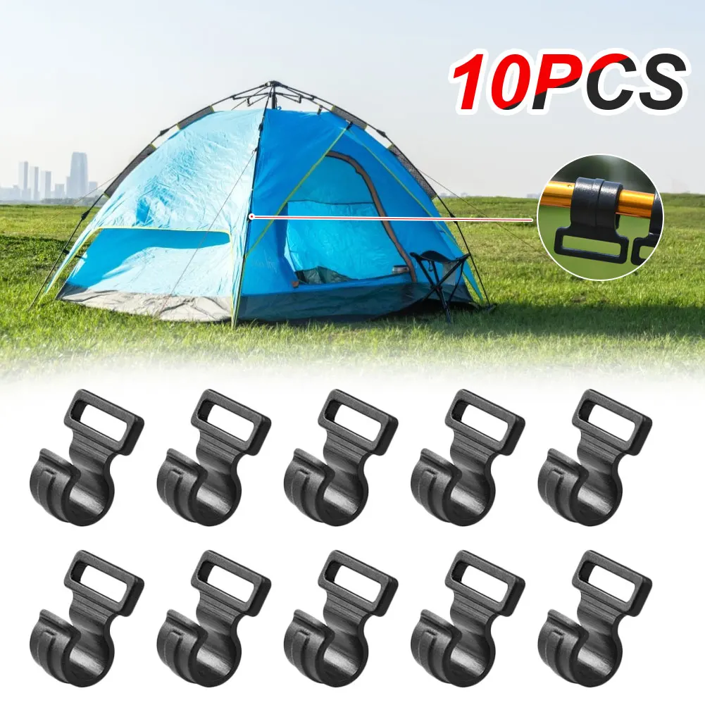 Tent Hook Camping Caravan Awning Tent Pole Plastic Inner C Clips S/M/L Portable Tent Pole Attach Hook Camping Hiking Accessories
Tent Hook Camping Caravan Awning Tent Pole Plastic Inner C Clips S/M/L Portable Tent Pole Attach Hook Camping Hiking Accessories