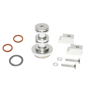 EGR Eliminator Spool with Bolts & Orings 9F452 for Ford 6.0 6.0L Powerstroke crude oil-Engine 2003-2010
EGR Eliminator Spool with Bolts & Orings 9F452 for Ford 6.0 6.0L Powerstroke crude oil-Engine 2003-2010