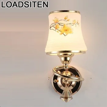 Avec Miroir Lamp Wandlampen Techo Colgante Moderna For Home Lampara De Interior Aplique Luz Pared Crystal Wall Bedroom Light
Avec Miroir Lamp Wandlampen Techo Colgante Moderna For Home Lampara De Interior Aplique Luz Pared Crystal Wall Bedroom Light