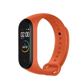 High Quality Wristband Portable Multifunctional Waterproof Durable Smart Bracelet M4 With Controling Music Function Smart Band
High Quality Wristband Portable Multifunctional Waterproof Durable Smart Bracelet M4 With Controling Music Function Smart Band