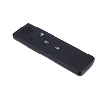 Intelligent translator multi language simultaneous translation speech synchronization Bluetooth translator intelligent
Intelligent translator multi language simultaneous translation speech synchronization Bluetooth translator intelligent