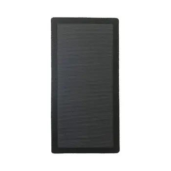 12x24CM Magnetic Dust Filter Dustproof PVC Mesh Net Cover Guard for Home Chassis PC Computer Case Cooling Fan Accessories M0XB
12x24CM Magnetic Dust Filter Dustproof PVC Mesh Net Cover Guard for Home Chassis PC Computer Case Cooling Fan Accessories M0XB