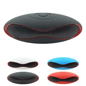 1PCS Wireless Bluetooth Speaker Mini Plug-in Outdoor Acoustic Low-sound Sound Box
1PCS Wireless Bluetooth Speaker Mini Plug-in Outdoor Acoustic Low-sound Sound Box