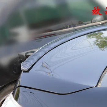 1pc Car Bumper Tail Cover Sticker Car Door Trim For Automobile Vehicle Car Carbon Fiber Pattern Decoration
1pc Car Bumper Tail Cover Sticker Car Door Trim For Automobile Vehicle Car Carbon Fiber Pattern Decoration