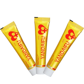 Yandaifu Body Cream Skin Care Yiganerjing Psoriasis Dermatitis Eczema Pruritus Cream Herbal Chinese Cream 
Yandaifu Body Cream Skin Care Yiganerjing Psoriasis Dermatitis Eczema Pruritus Cream Herbal Chinese Cream