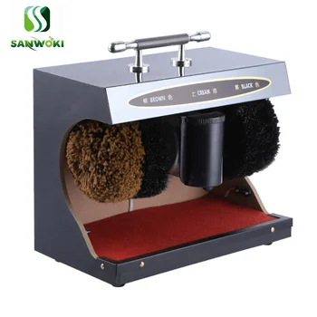 Dust Removal Bright Leather Care Polisher machine Shoe polishing machine Automatic Horizontal Induction shoe cleaner machine
Dust Removal Bright Leather Care Polisher machine Shoe polishing machine Automatic Horizontal Induction shoe cleaner machine