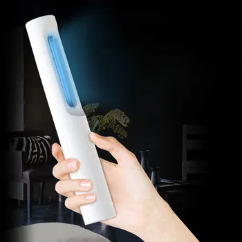 Sterilization Rod Sterilizing Stick Handheld Outdoor Portable USB Charging 254nm Ultraviolet Sterilizer Sterilization Lamp 
Sterilization Rod Sterilizing Stick Handheld Outdoor Portable USB Charging 254nm Ultraviolet Sterilizer Sterilization Lamp