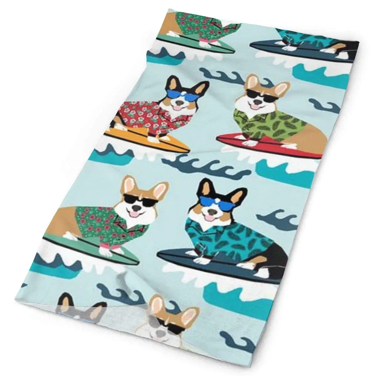 Breathable Funny Dogs With Sunglasses Headwear Neck Gaiter Headband Face Scarf Magic Scarf Tube Scarf Bandana Balaclava Scarf 16
Breathable Funny Dogs With Sunglasses Headwear Neck Gaiter Headband Face Scarf Magic Scarf Tube Scarf Bandana Balaclava Scarf 16