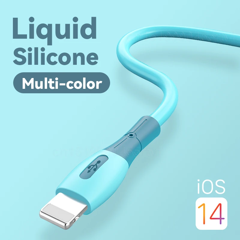 Кабель USB Type-C 3A для iPhone 13 12 11 Micro C быстрая зарядка | Мобильные телефоны и аксессуары