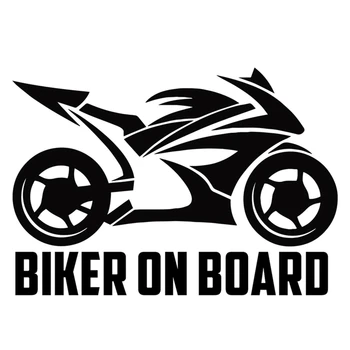 Dawasaru Biker On Board Funny Car Sticker Personalized Decal Laptop Suitcase Truck Motorcycle Auto Accessories PVC,20cm*14cm
Dawasaru Biker On Board Funny Car Sticker Personalized Decal Laptop Suitcase Truck Motorcycle Auto Accessories PVC,20cm*14cm