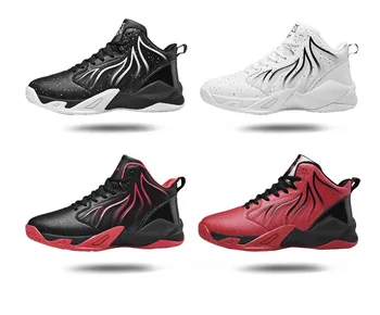 High Quality Men Casual Shoes Comfortable Lightweight High Top Shoes for Men Breathable Comfortable Shockproof Trendy Shoes Male
High Quality Men Casual Shoes Comfortable Lightweight High Top Shoes for Men Breathable Comfortable Shockproof Trendy Shoes Male