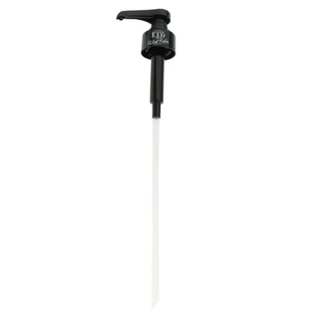 Coffee 1 Liter Dispenser Syrup Pump Black Liquid Dispenser for Monin Syrup 10Ml
Coffee 1 Liter Dispenser Syrup Pump Black Liquid Dispenser for Monin Syrup 10Ml