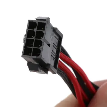 PCI-E 8PIN Female to Male 6+2Pin 18AWG PSU Video Card Extension Power Cord Cable
PCI-E 8PIN Female to Male 6+2Pin 18AWG PSU Video Card Extension Power Cord Cable