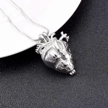 Fashion Heart Memorial Necklace Cremation Jewelry Eternity Ashes Urn Keepsake Pendant for Men Women Dropship Free Shipping
Fashion Heart Memorial Necklace Cremation Jewelry Eternity Ashes Urn Keepsake Pendant for Men Women Dropship Free Shipping