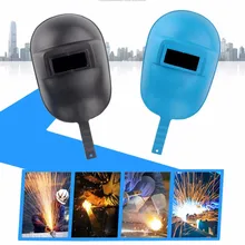 Hand-Held Welding Shield Black Red Blue Welding Mask Waterproof Welding Helmet Face Protector Heat Resistant Grinding Mask
Hand-Held Welding Shield Black Red Blue Welding Mask Waterproof Welding Helmet Face Protector Heat Resistant Grinding Mask