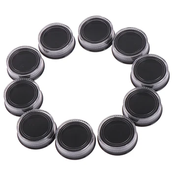 10Pcs 3g Round Pot Cosmetic Sample Empty Container Small Bottle Make Up Box For Eyeshadow Nails Powder
10Pcs 3g Round Pot Cosmetic Sample Empty Container Small Bottle Make Up Box For Eyeshadow Nails Powder