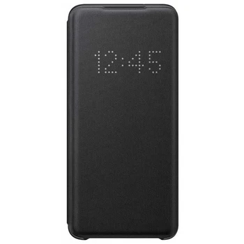 Case (flip case) Samsung Smart LED View cover, for Samsung Galaxy S20, black, (& Omega;)
Case (flip case) Samsung Smart LED View cover, for Samsung Galaxy S20, black, (& Omega;)